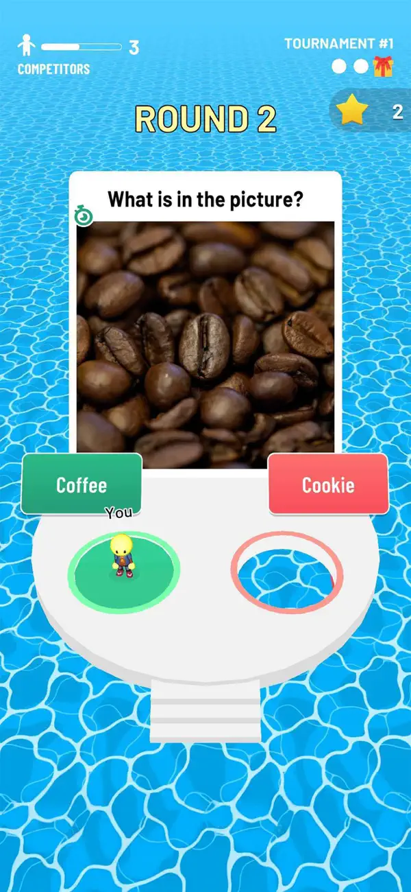 Screenshot #3 pour Zoom Out 3D!