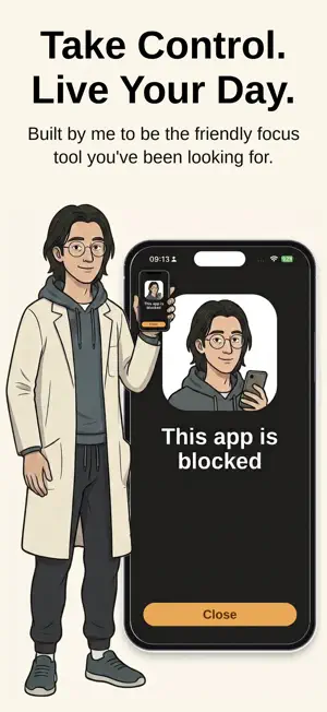 Strict App Blocker:Block Apps screenshot 1