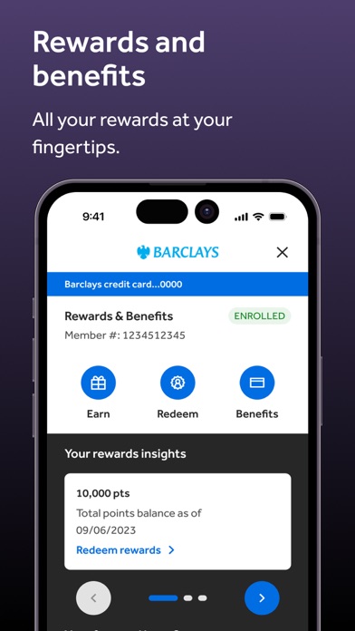 Barclays US screenshot 5