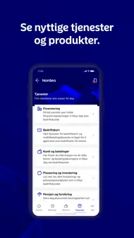 Nordea Business NO iphone bilder 3