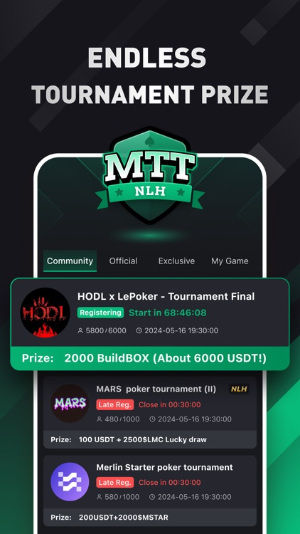 LePoker-TexasHoldemTournament