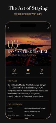 The Singapore 20 iPhone screenshot