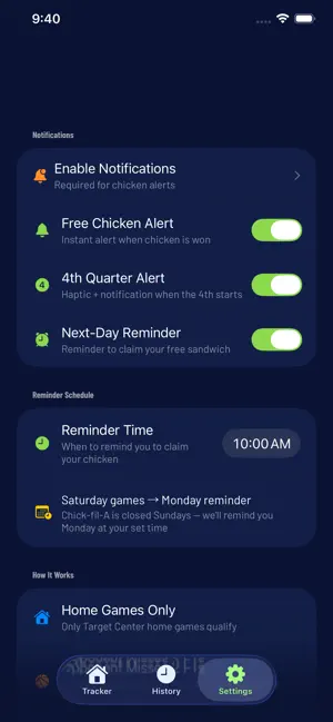Wolves Chicken screenshot 4