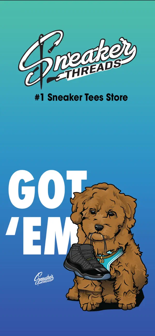 Screenshot #1 pour Sneaker Threads