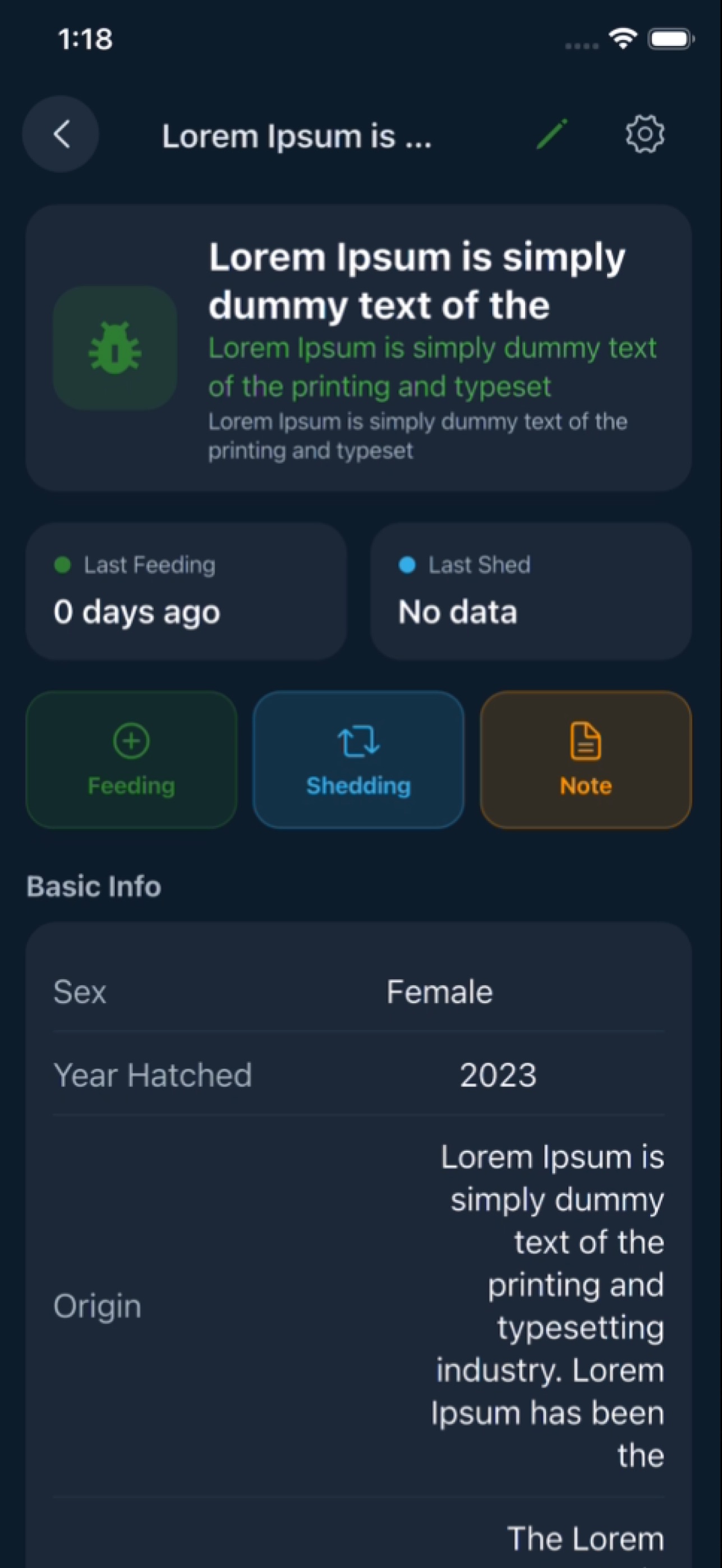 Screenshot 5 of Snake Blueprint