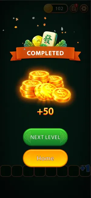 Mahjong Queens: Tile Match screenshot 4