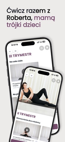 MAMA PILATES Polska Screenshot 3 of 5