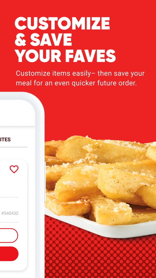#6. Red Robin Ordering (iOS) 由: Red Robin International Inc.