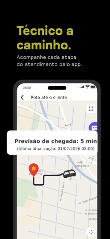 NEX TELECOM Screenshot 7 of 10