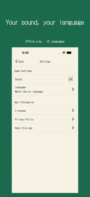 Memory Cards: Match Pairs screenshot 4