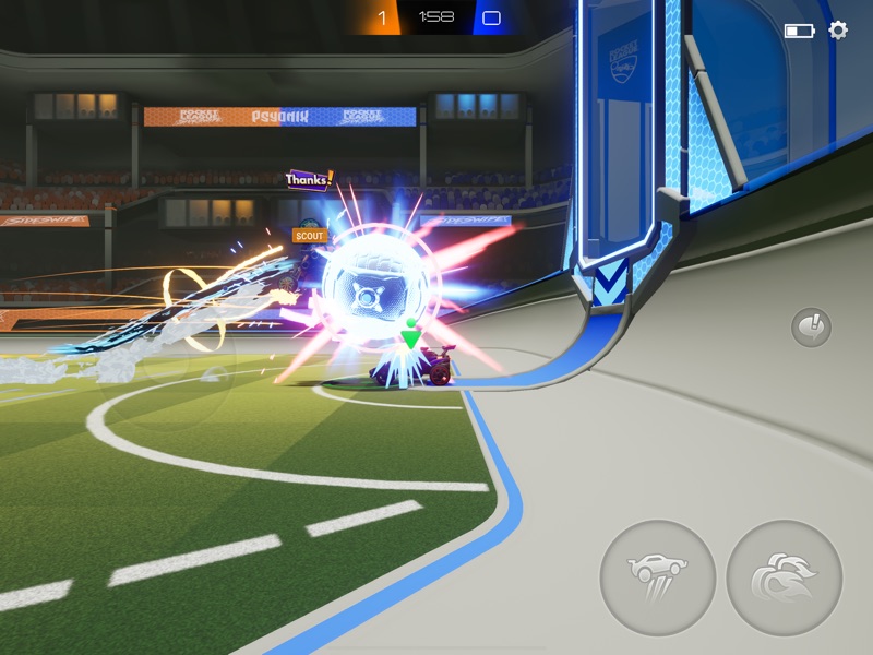 Rocket League Sideswipe screenshot 12