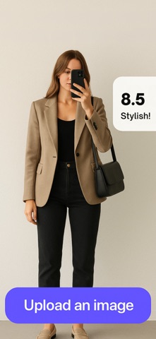 StyleAI - Dress Better iPhone screenshot