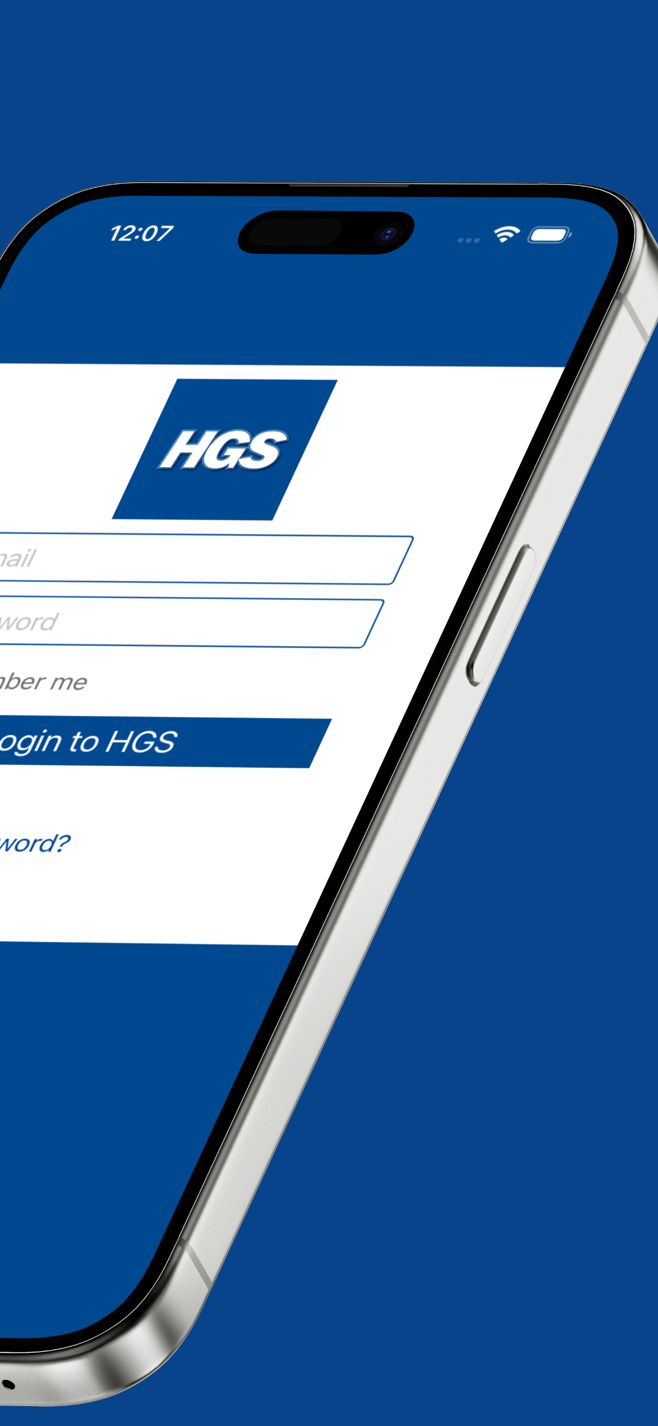 HGS Supplies screenshot 2