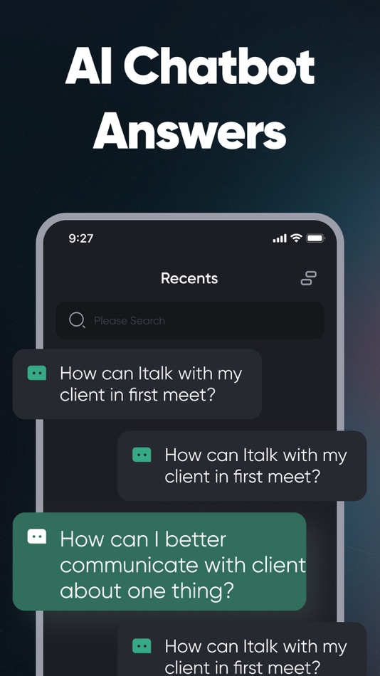 #5. ChatBot - AI Chat Ask Anything (iOS) 게시자: Liang Qin