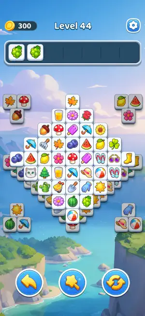 Tile Journey - Matching Puzzle screenshot 1