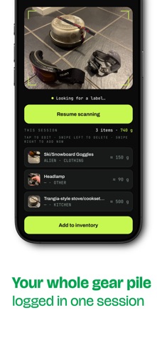 FeatherPack - Ultralight Gear Screenshot 3 of 7