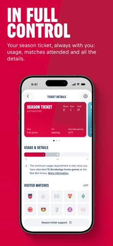 RB Leipzig Screenshot 6 of 6