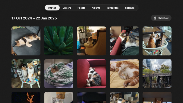 Screenshot #2 pour Immich Lens