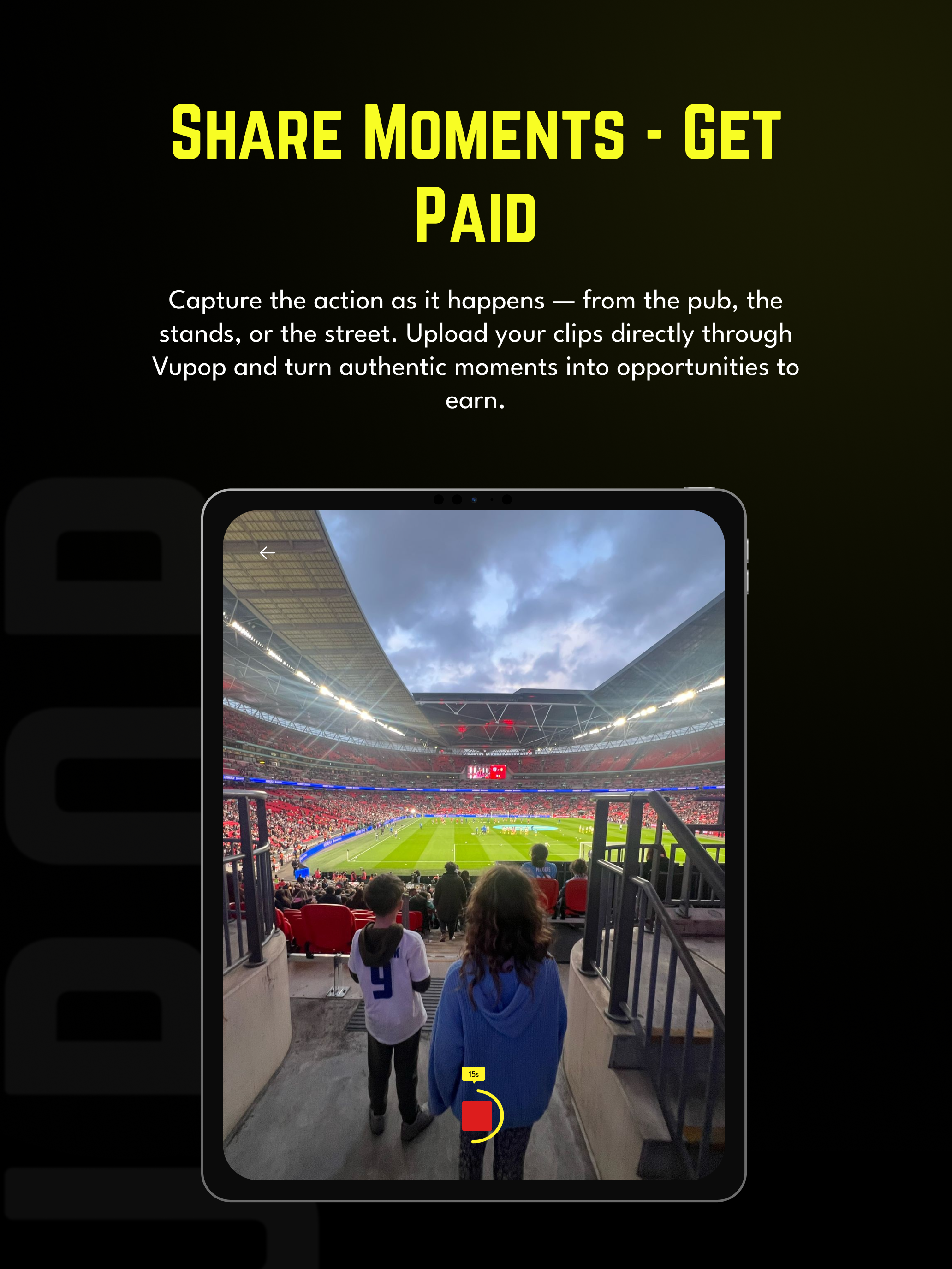 Vupop screenshot 6