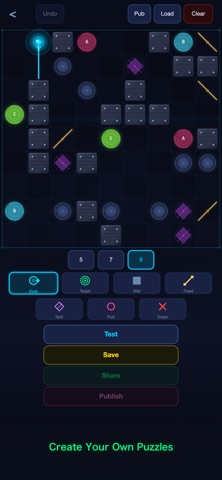 Light Chaser - Laser Puzzle Screenshot 3 of 5
