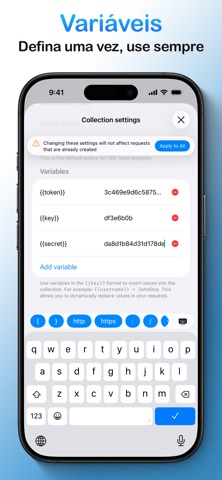 APIOrbit – REST & GraphQL screenshot 6