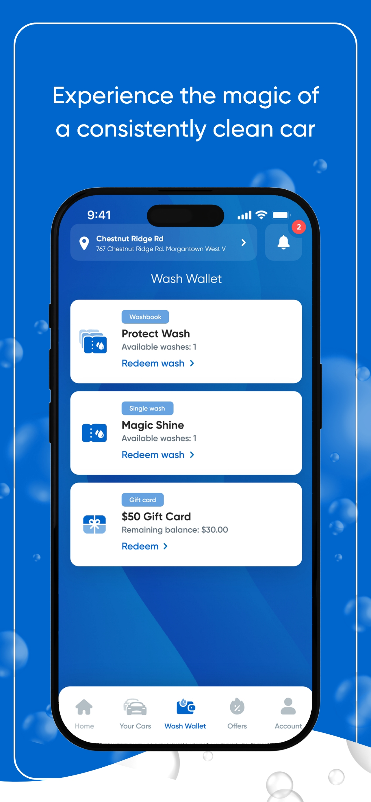 Mr. Magic Car Wash screenshot 5