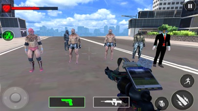 SandBox Backroom Playgrounds Screenshot