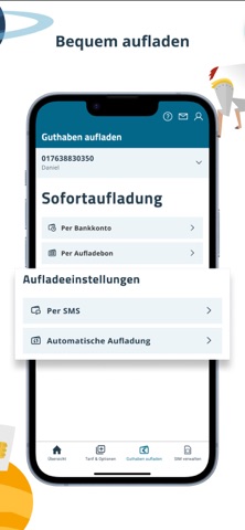 Mein FONIC Screenshot 4 of 7