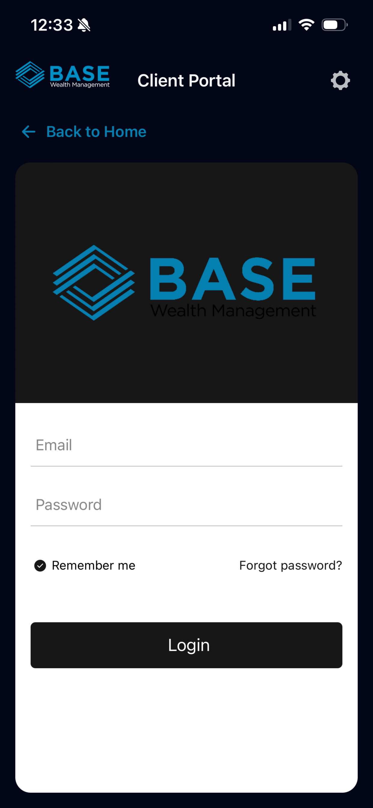Base Wealth Management screenshot 4