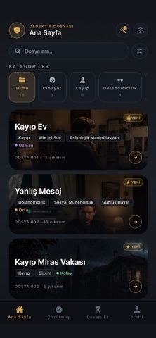 Dedektif Olay Yerinde Screenshot 1 of 8