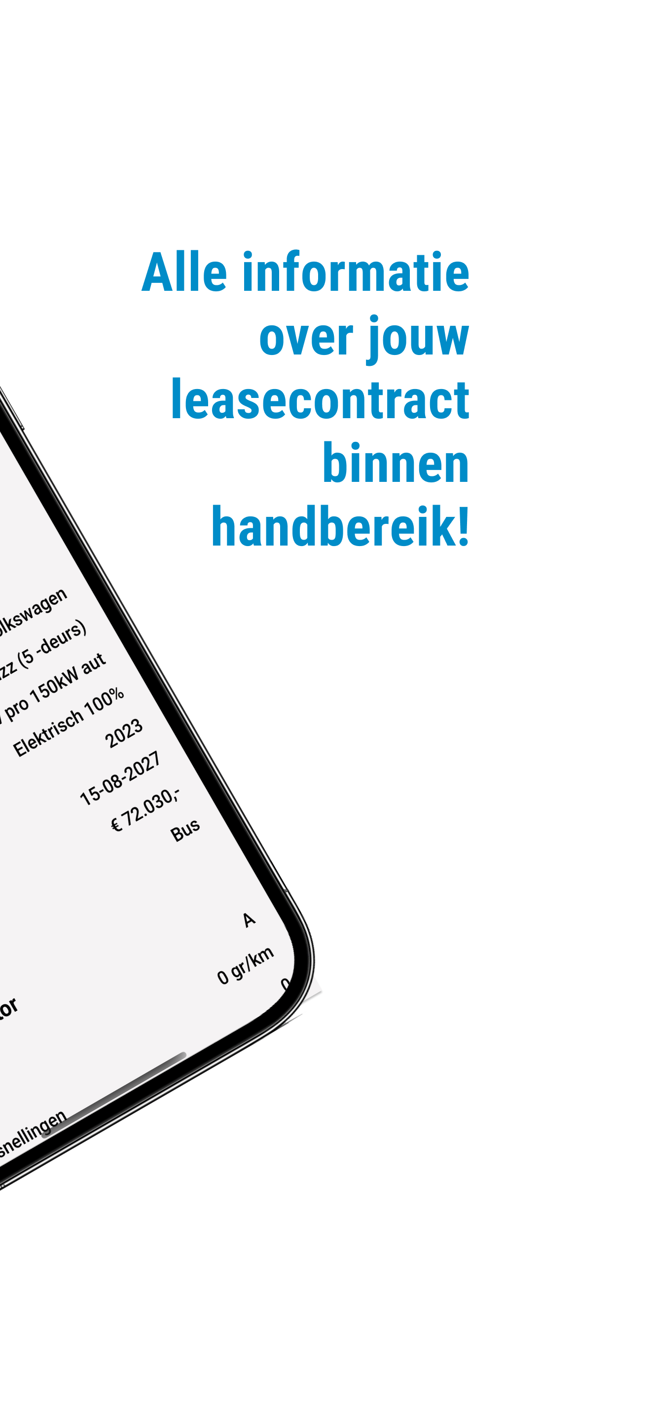 DirectLease NL Zakelijk