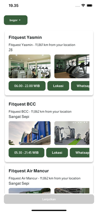 FitQuest Screenshot 12 of 12