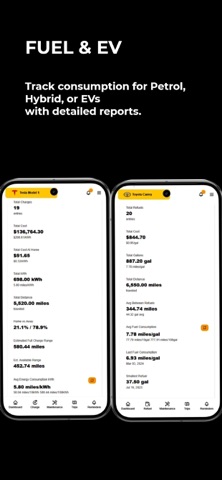 Car Service Tracker - Autozis screenshot