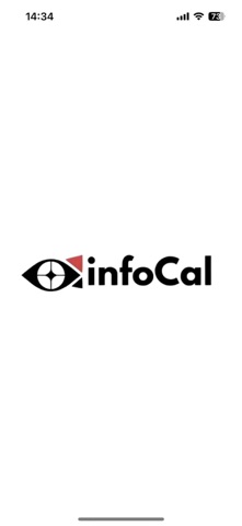 InfoCal - Optik Asistan screenshot