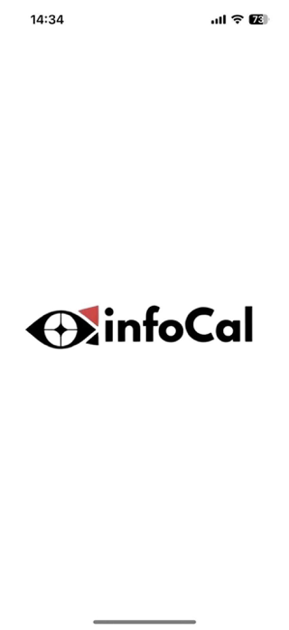 InfoCal - Optical Solutions Screenshot 8 of 8