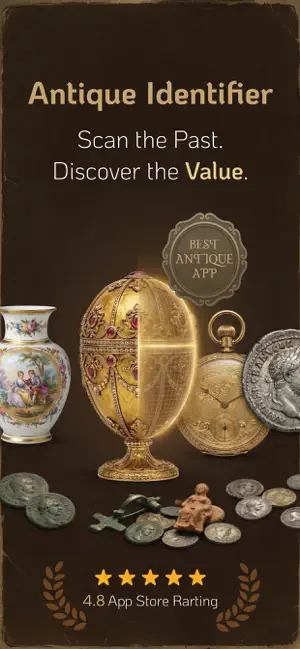 Antique Identifier - Relivo ID screenshot 1