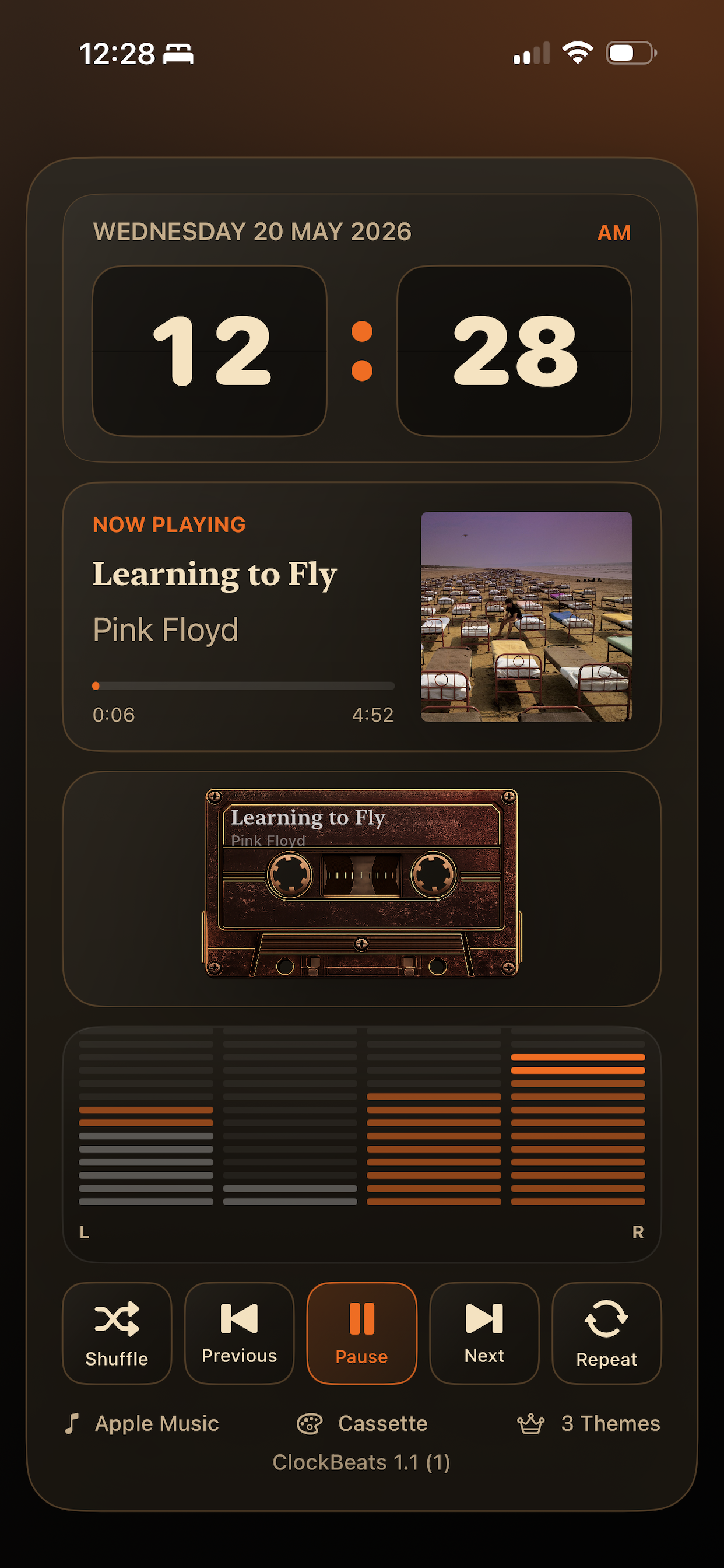 ClockBeats screenshot 3