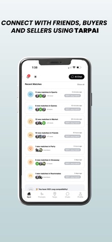Tarpup Screenshot 1 of 3
