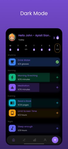 Fast Habit screenshot