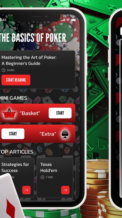 PokerHouse: Poker App