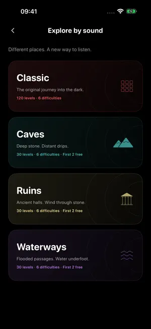 The Listening Maze screenshot 2
