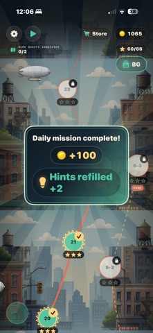Word Wheel: Endless Fun Game Screenshot 8 of 8