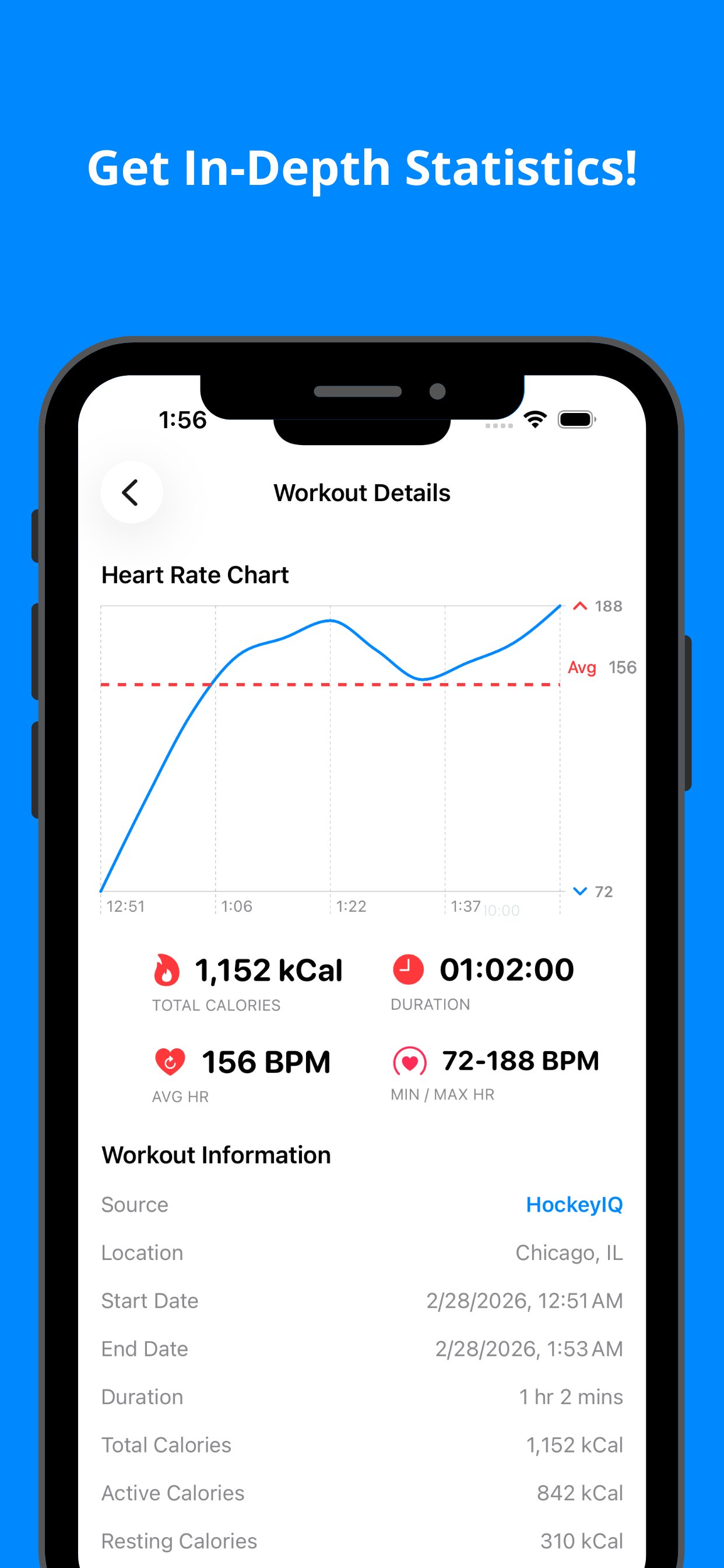HockeyIQ screenshot 5