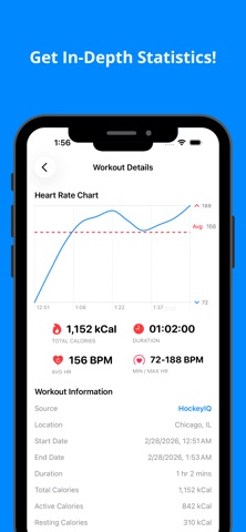 HockeyIQ Screenshot 5 of 6