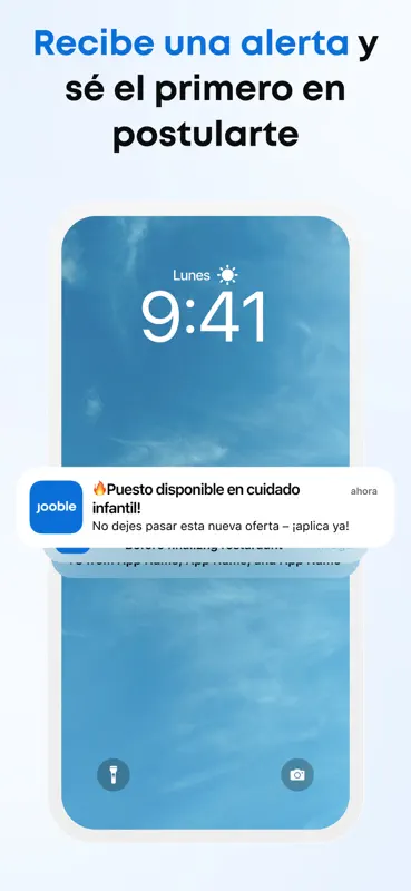 Jooble - Búsqueda de empleo screenshot 5 of 7