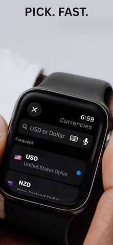 Currency Converter - PriceFuse screenshot