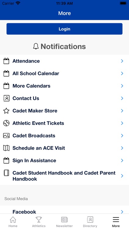 Saint Thomas Academy screenshot-3