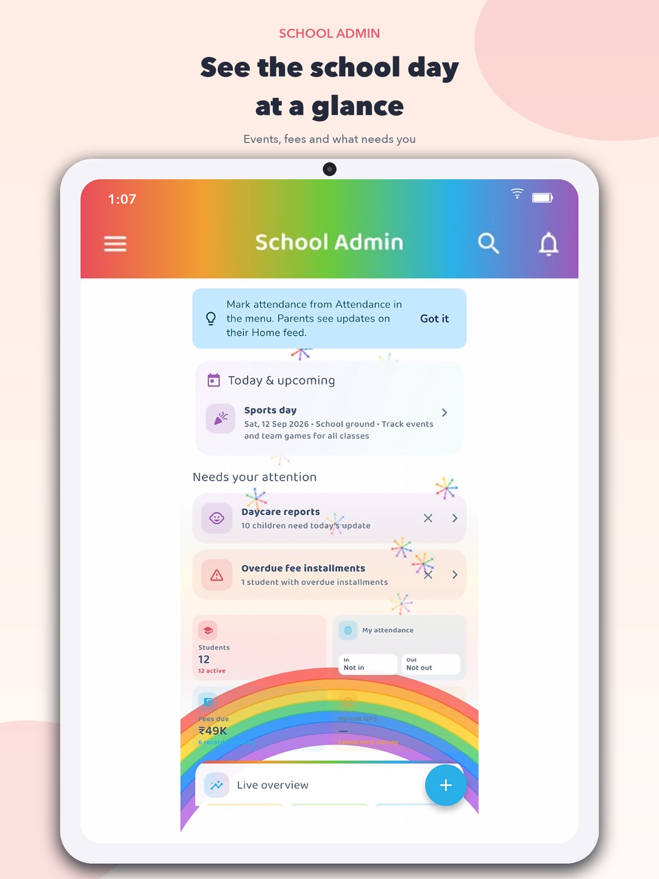 Screenshot 8 of ABC Nursery & Playschool