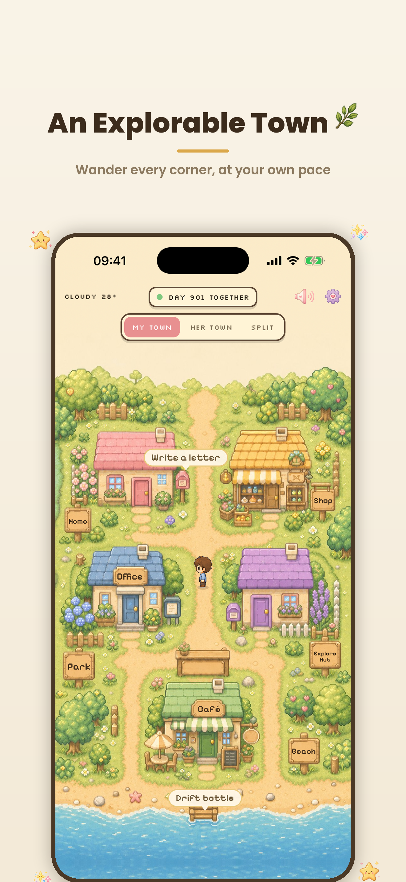 NESTLEpixel screenshot 7