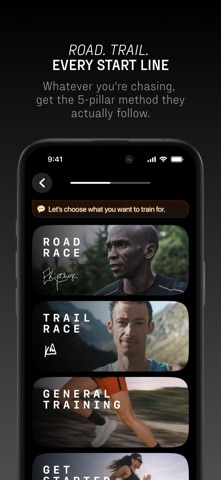 Kotcha - Running & Trail screenshot